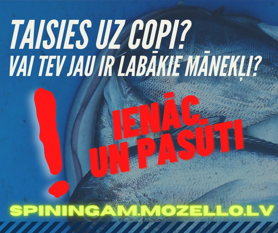 Ienāc un pasūti